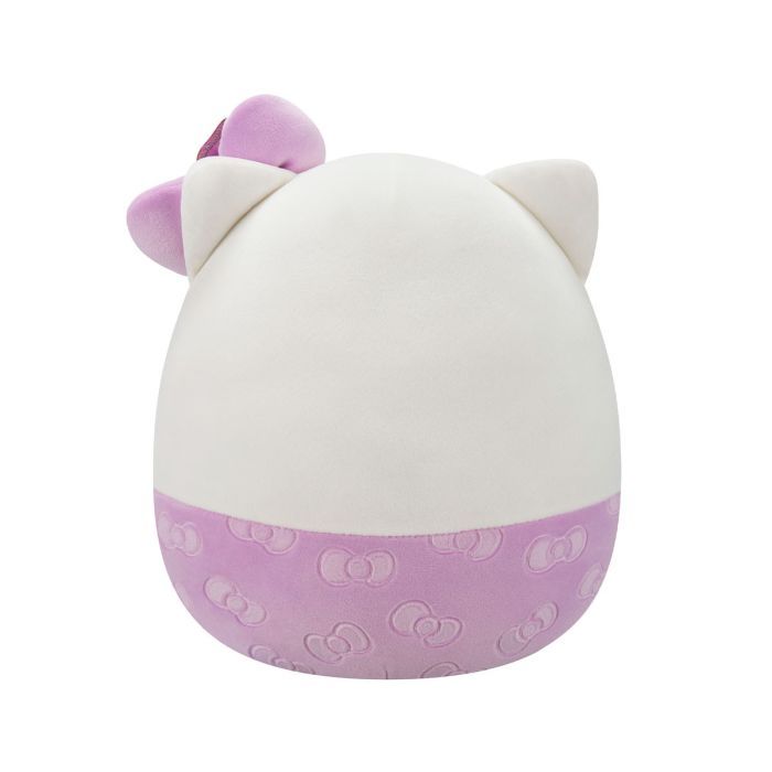 Мягкая игрушка Squishmallows Хелоу Китти в пурпурном 20 см (SQSN00499) изображение 4