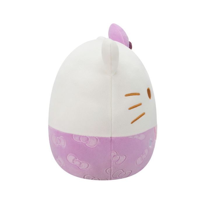 Мягкая игрушка Squishmallows Хелоу Китти в пурпурном 20 см (SQSN00499) изображение 5