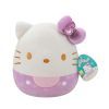 Мягкая игрушка Squishmallows Хелоу Китти в пурпурном 20 см (SQSN00499) изображение 7