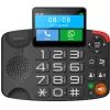 Мобильный телефон Maxcom Comfort MM42D SE 4G Black изображение 3