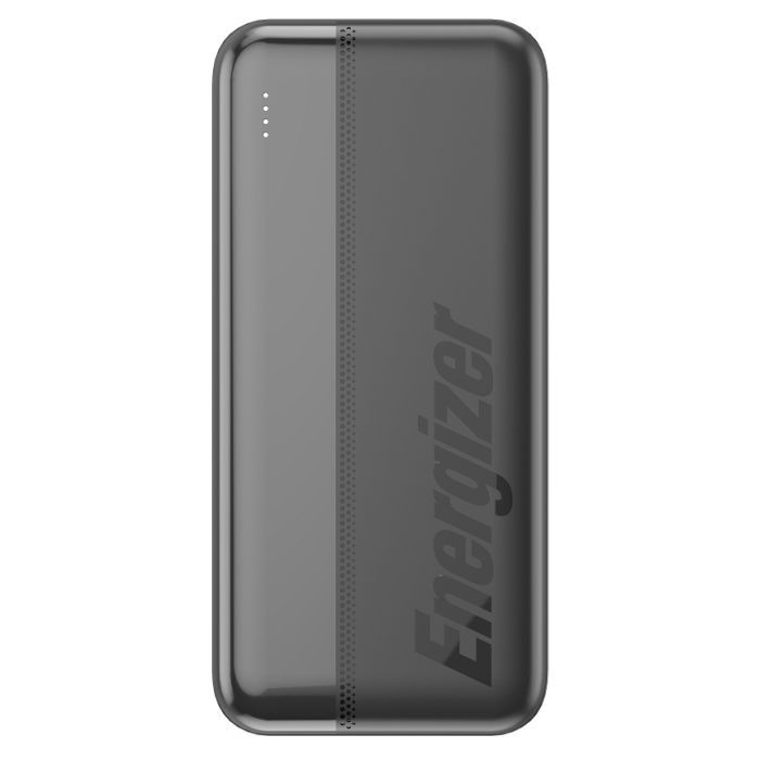 Батарея універсальна Energizer 30000mAh, USB-A 5V/2.1A, Type-C 5V/2A, Black (UE30050С) зображення 5