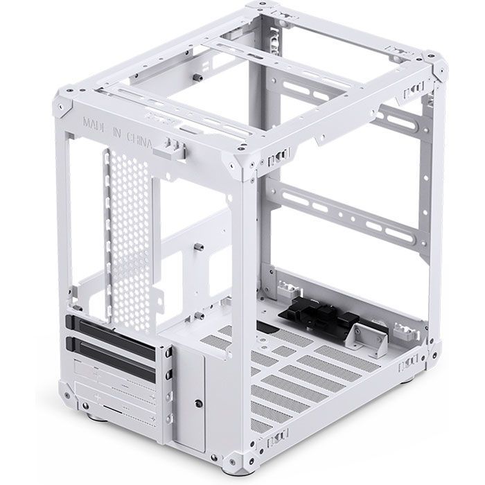 Корпус JONSBO C6 White зображення 10