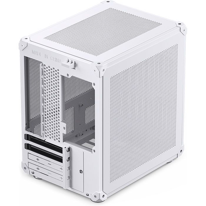 Корпус JONSBO C6 White зображення 11