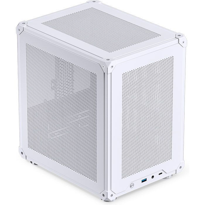 Корпус JONSBO C6 White зображення 2