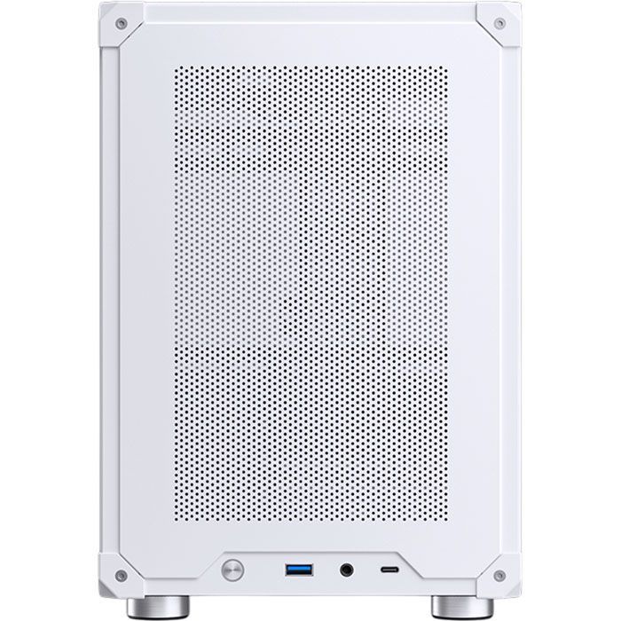 Корпус JONSBO C6 White зображення 3