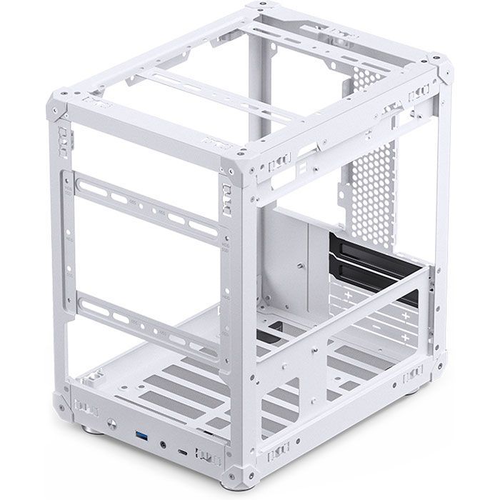 Корпус JONSBO C6 White зображення 8