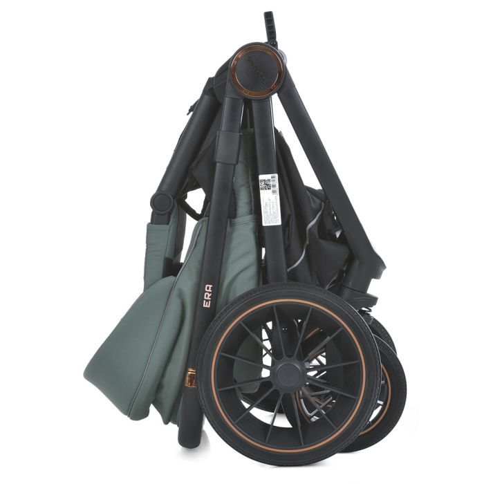 Коляска El Camino 2 в 1 ERA ME 1100-1 (khaki) (ME1100-1 khaki) изображение 12