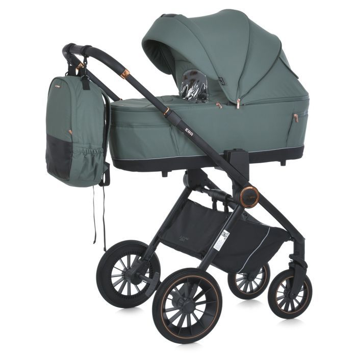 Коляска El Camino 2 в 1 ERA ME 1100-1 (khaki) (ME1100-1 khaki) изображение 2