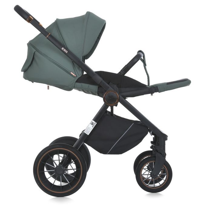 Коляска El Camino 2 в 1 ERA ME 1100-1 (khaki) (ME1100-1 khaki) изображение 6