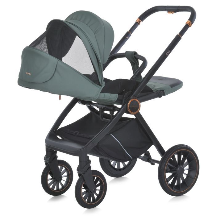 Коляска El Camino 2 в 1 ERA ME 1100-1 (khaki) (ME1100-1 khaki) изображение 7