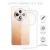 Чехол для мобильного телефона BeCover Oppo Reno12 F 5G Transparancy (712768) изображение 5