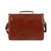 Сумка Ashwood Gareth Briefcase VT Chestnut (GARETH VT CHESTNUT) зображення 2