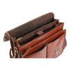 Сумка Ashwood Gareth Briefcase VT Chestnut (GARETH VT CHESTNUT) зображення 4