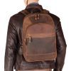 Рюкзак туристический Visconti TC80 Tank 13 Havana Tan (TC80 TAN) изображение 6