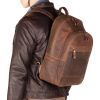 Рюкзак туристический Visconti TC80 Tank 13 Havana Tan (TC80 TAN) изображение 7