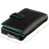 Гаманець Visconti R13 Carmelo з RFID Black/Rhumba (R13 BLK/RHUMBA) зображення 4