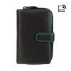 Гаманець Visconti R13 Carmelo з RFID Black/Rhumba (R13 BLK/RHUMBA)