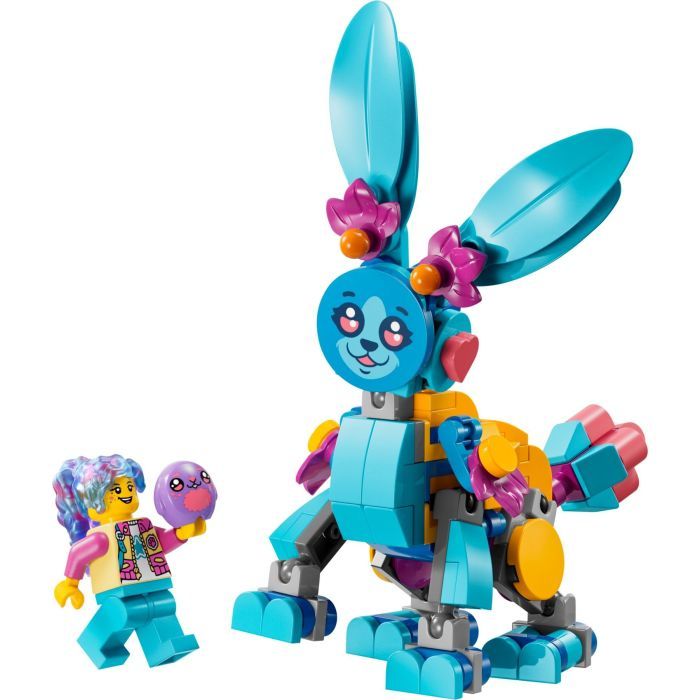 Конструктор LEGO DREAMZzzzz Творческие животные приключения Бунчу (71488) изображение 2