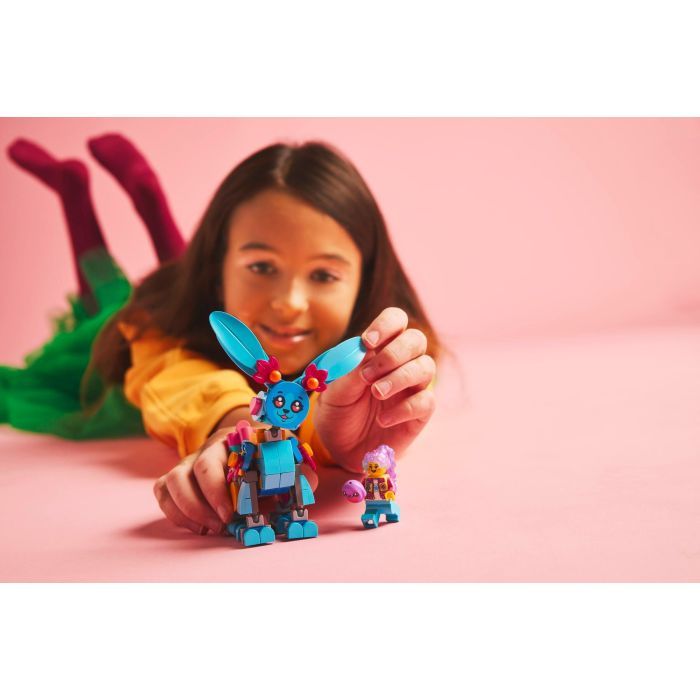 Конструктор LEGO DREAMZzzzz Творческие животные приключения Бунчу (71488) изображение 6