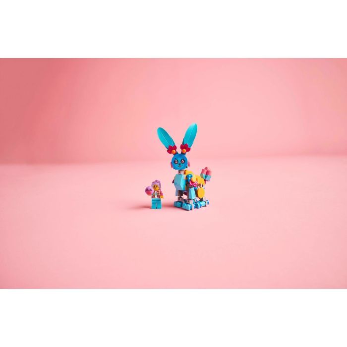 Конструктор LEGO DREAMZzzzz Творческие животные приключения Бунчу (71488) изображение 8