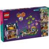 Конструктор LEGO Friends Будиночок і квітник бджолярів (42669) зображення 10