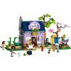 Конструктор LEGO Friends Будиночок і квітник бджолярів (42669) зображення 2