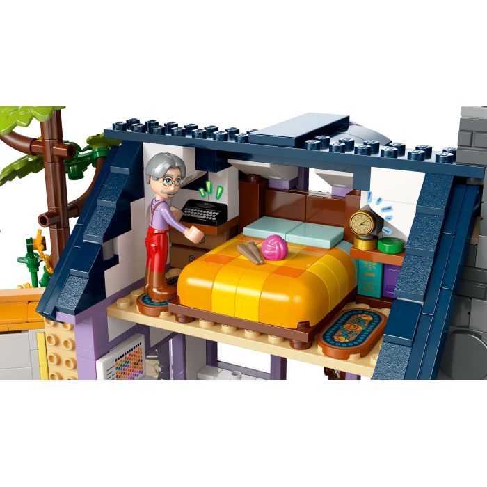 Конструктор LEGO Friends Будиночок і квітник бджолярів (42669) зображення 7