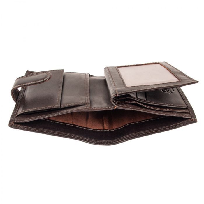 Кошелек Ashwood 1246 VT Tan изображение 6