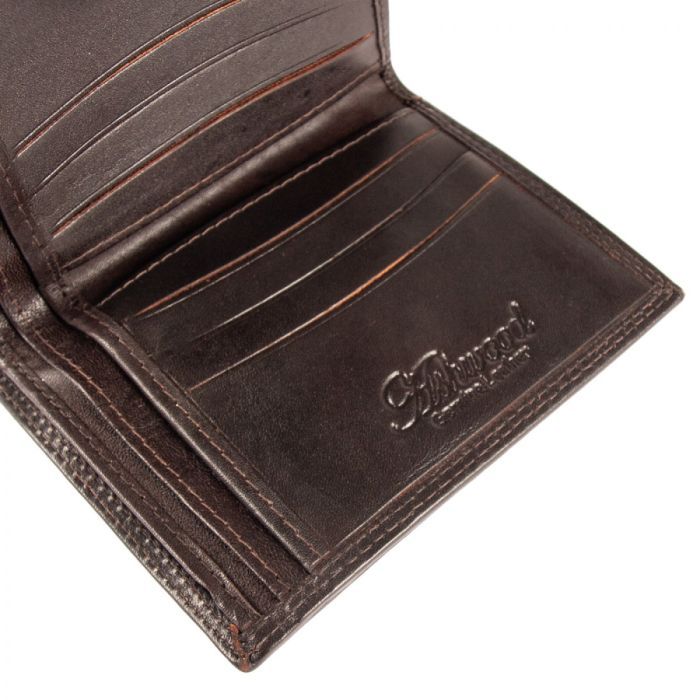 Кошелек Ashwood 1246 VT Tan изображение 7