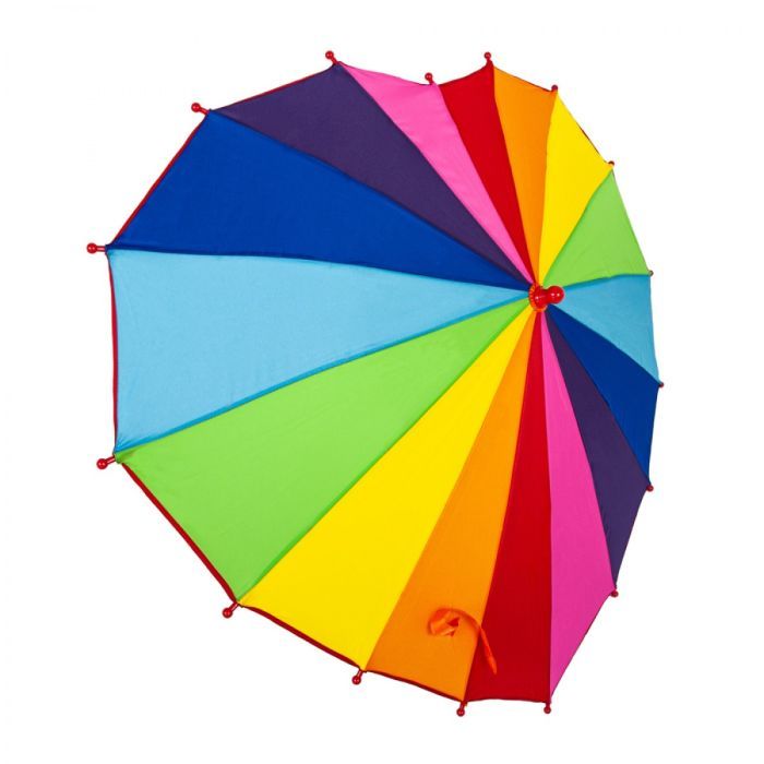 Зонт Fulton C932-041024 Heart Junior Rainbow Heart (C932-041024) изображение 10