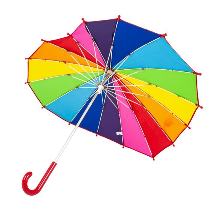 Зонт Fulton C932-041024 Heart Junior Rainbow Heart (C932-041024) изображение 3