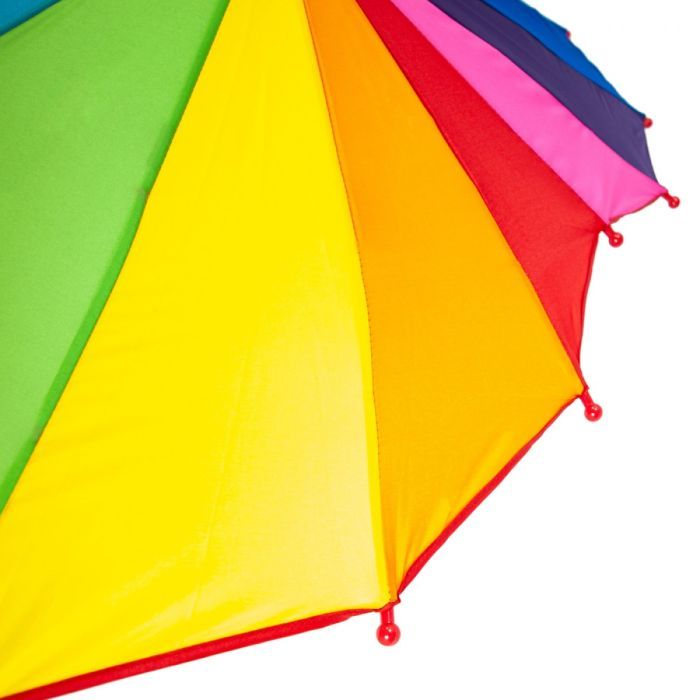 Зонт Fulton C932-041024 Heart Junior Rainbow Heart (C932-041024) изображение 8