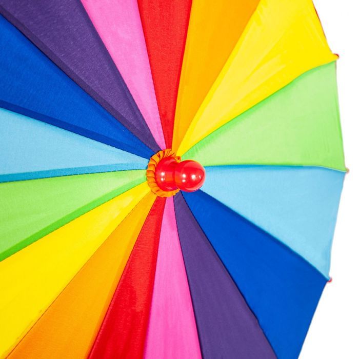 Зонт Fulton C932-041024 Heart Junior Rainbow Heart (C932-041024) изображение 9