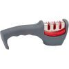 Точилка для ножей Tefal Fresh Kitchen, нержавіюча сталь, пластик, сірий (K2090514) изображение 3