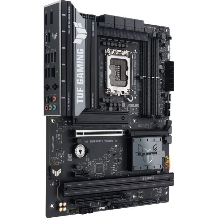 Материнская плата ASUS TUF GAMING B860-PLUS WIFI изображение 2