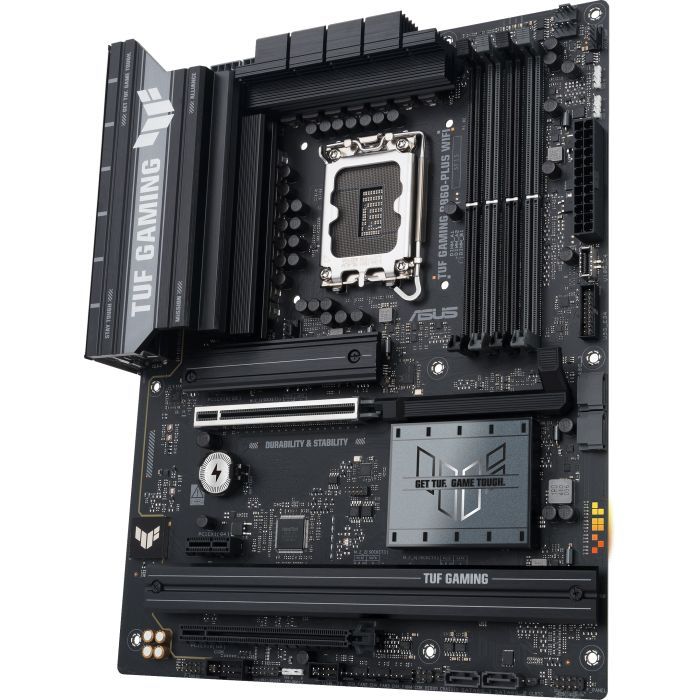 Материнская плата ASUS TUF GAMING B860-PLUS WIFI изображение 3