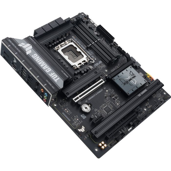 Материнская плата ASUS TUF GAMING B860-PLUS WIFI изображение 4