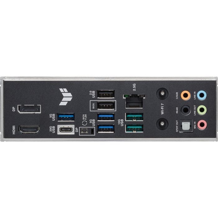 Материнская плата ASUS TUF GAMING B860-PLUS WIFI изображение 5