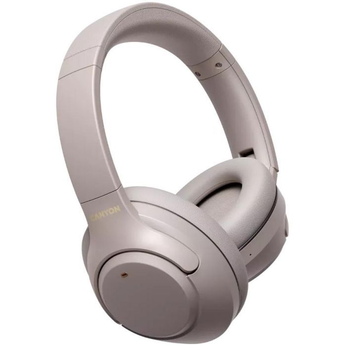 Наушники Canyon OnRiff 6 ANC Bluetooth Grey (CNS-CBTHS6GY) изображение 2