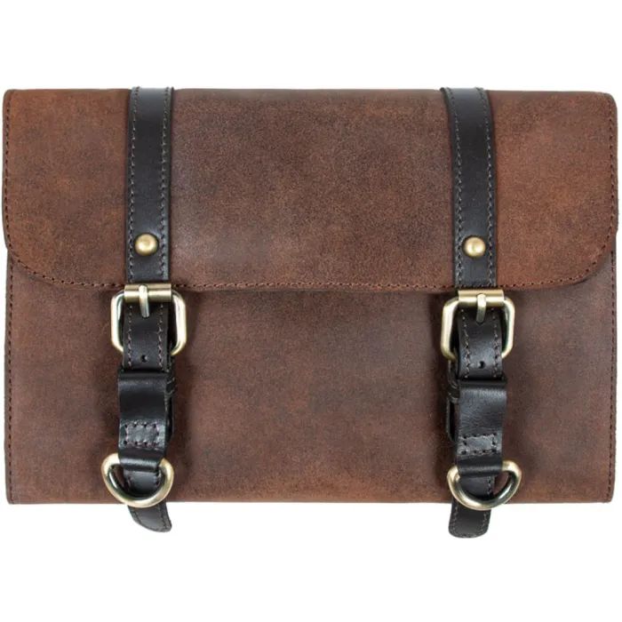 Несесер Ashwood Liam Oil Brown