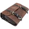 Несесер Ashwood Liam Oil Brown зображення 2