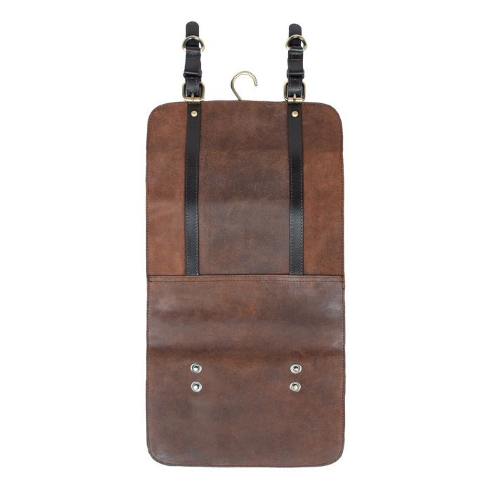 Несесер Ashwood Liam Oil Brown зображення 5