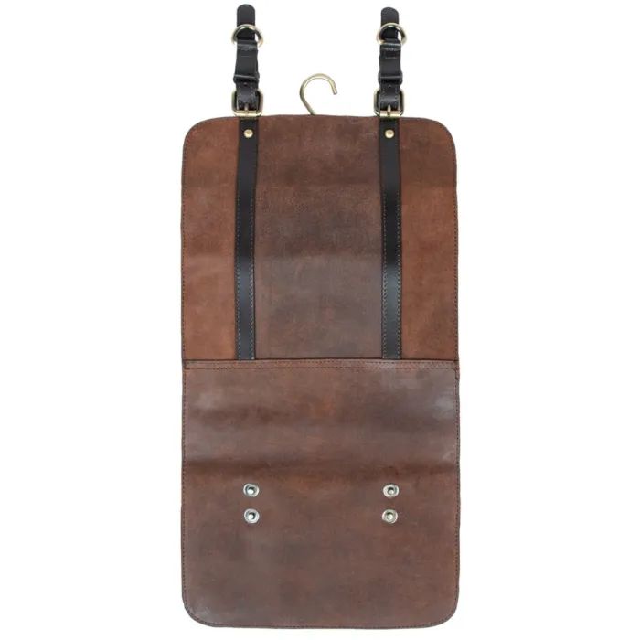Несесер Ashwood Liam Oil Brown зображення 5