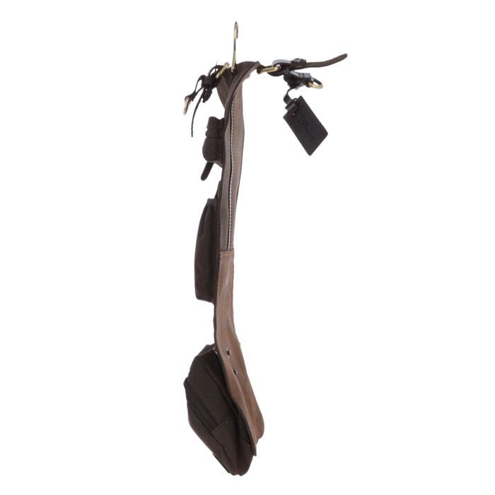 Несесер Ashwood Liam Oil Brown зображення 6