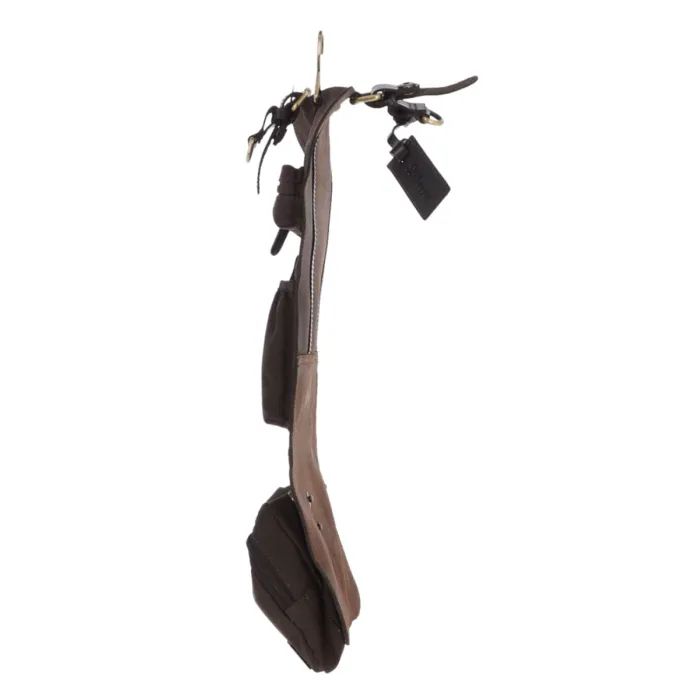 Несесер Ashwood Liam Oil Brown зображення 6