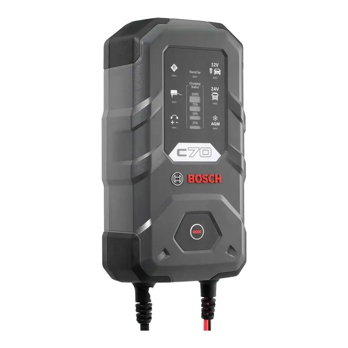 Зарядное устройство для автомобильного аккумулятора Bosch 0189911070