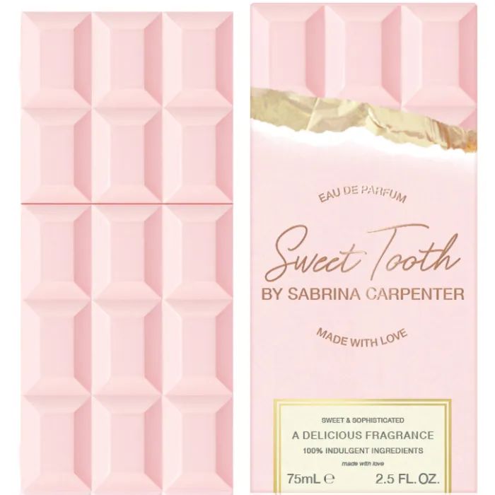 Парфюмированная вода Sabrina Carpenter Sweet Tooth 30 мл (810023672920)