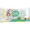 Детские влажные салфетки Lolly Extra Soft 72 шт (4820174981211)