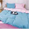 Постельное белье MirSon Poplin Line 018 + 067 Nelson 110x140 (2200006277736) изображение 5