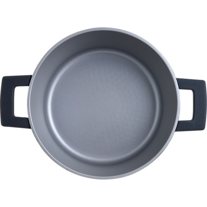 Кастрюля MasterPro Indigo з кришкою 1.3 л (BGMP-7978) изображение 4